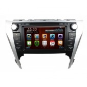 Штатное головное устройство WINCE  Toyota Camry car multimedia system 2013 ST-8220